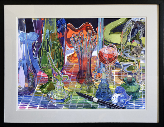 Click to view detail for Some Of My Favorite Things 20 x 28 $6200